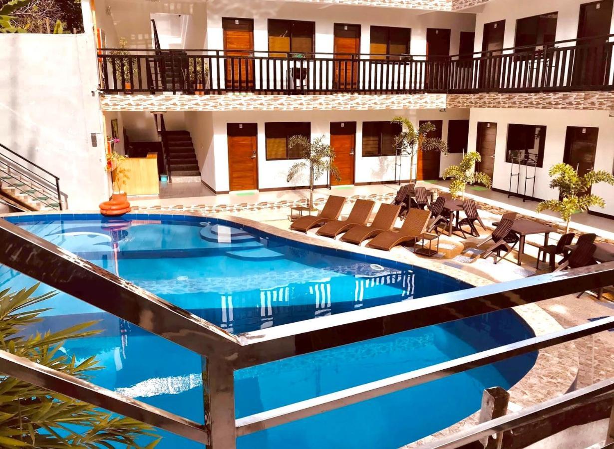 Mountain View Garden Inn Coron Exterior photo