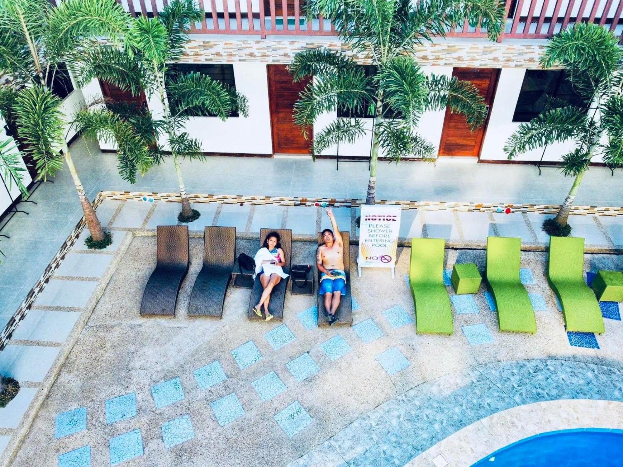 Mountain View Garden Inn Coron Exterior photo