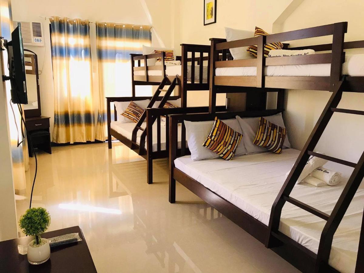 Mountain View Garden Inn Coron Exterior photo