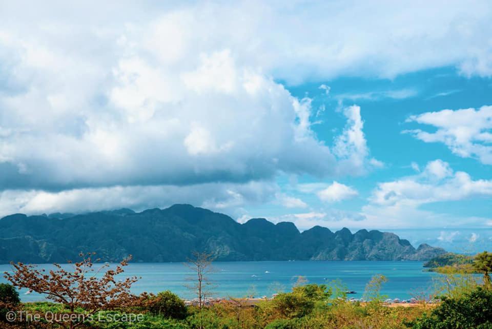 Mountain View Garden Inn Coron Exterior photo